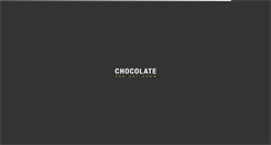 Desktop Screenshot of chocolateandartshow.com