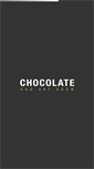 Mobile Screenshot of chocolateandartshow.com